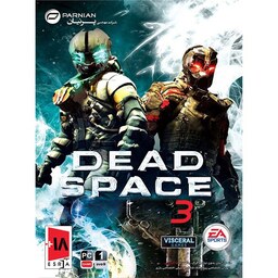 بازی کامپیوتری Dead Space 3 نشر پرنیان