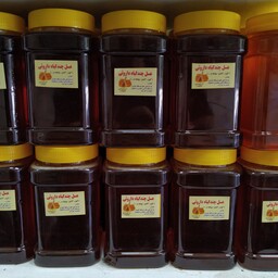 عسل چندگیاه داروئی بسته یک کیلوگرمی