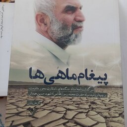 کتاب پیغام ماهی ها - زندگی شهید حسین همدانی - نشر صاعقه