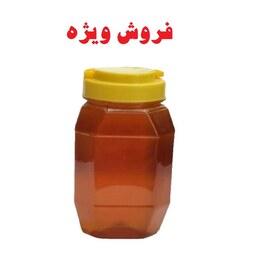 عسل طبیعی چهل گیاه اصل  2 کیلویی  ساکارز  1 درصد (ارسال رایگان) تضمین کیفیت