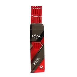 مداد قرمز لوکی  مداد قرمز 