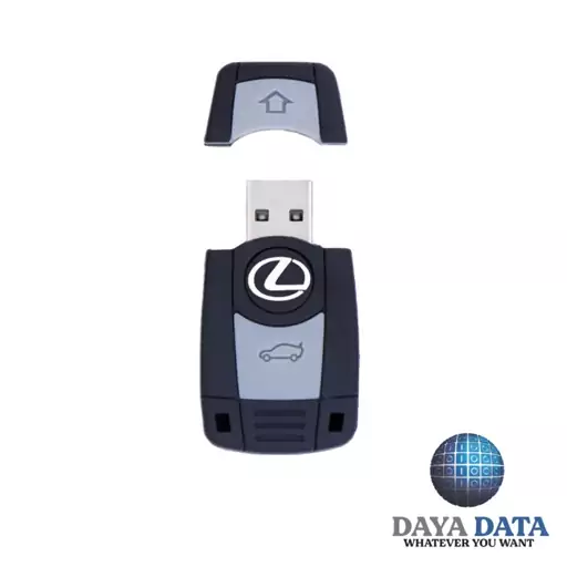 فلش مموری فانتزی دایا دیتا  طرح ریموت لکسوس  مدل PM1009-9 ظرفیت 32GB -USB3  