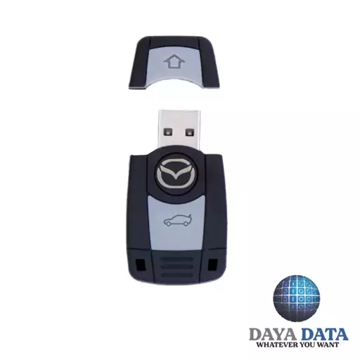 فلش مموری فانتزی دایا  دیتا  طرح  ریموت مزدا   مدلPM1015-1 ظرفیت 16GB -USB2  