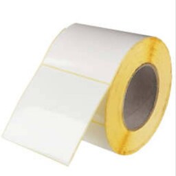 لیبل کاغذی (برچسب)100mm100mm