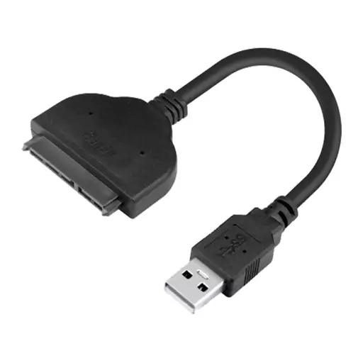  تبدیل USB 2.0 To Sata 