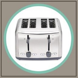 توستر کنوود مدل TTM480 ا Kenwood TTM480 Toaster