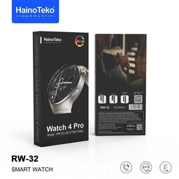 ساعت هوشمند هاینوتکو Rw32  دارای  3بند
1395000تومان فروش به صورت تک و عمده 