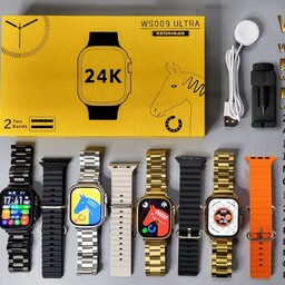 ساعت هوشمند ws009 ultra 
1280000 تومان فروش به صورت تک و عمده 