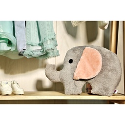 کوسن عروسکی فیل دستساز رامُن(30در40)