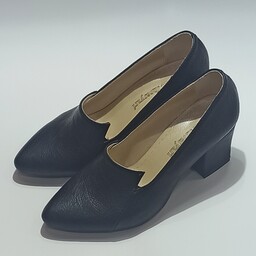 کفش مجلسی زنانه پاشنه 5سانت مدل ساده سوگو (ارسال رایگان)