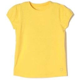 تی شرت آستین کوتاه دخترانه مدل MMDS-AP9239