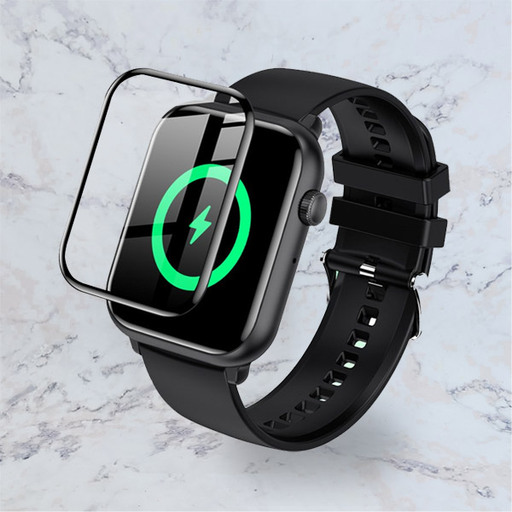 محافظ صفحه نمایش مدل نانو فول مناسب برای ساعت هوشمند شیائومی هایلو Haylou LS01