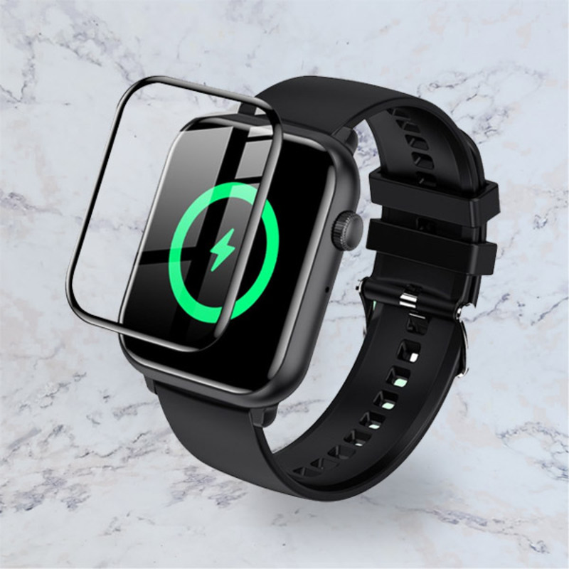 محافظ صفحه نمایش مدل نانو فول مناسب برای ساعت هوشمند شیائومی Redmi Wacth 2 Lite