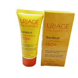 کرم ضد آفتاب اوریاژ سری Bariesun دارای  SPF50 حجم 50 میلی لیتر