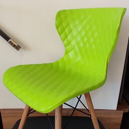 صندلی فایبر دیاموند،تنوع رنگ مختلف،بسیار سبک و مقاوم،مناسب برای تمامی مکان ها،قابل شست و شو.