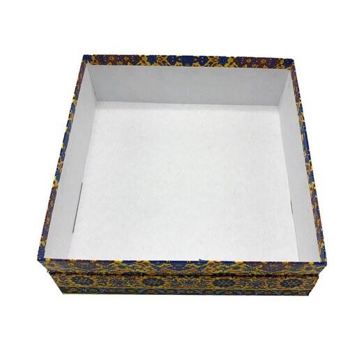 جعبه کادویی هارد باکس مربع 
