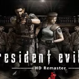 بازی کامپیوتری رزیدنت اویل 1 Resident Evil HD Remaster 