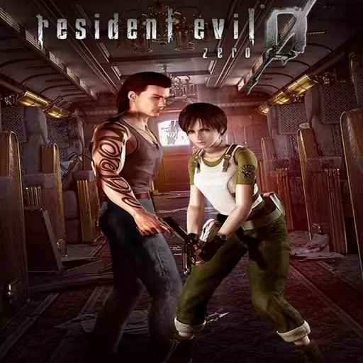 بازی کامپیوتری رزیدنت اویل 0 Resident Evil zero HD Remaster 