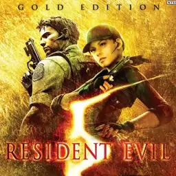 بازی کامپیوتری رزیدنت اویل Resident Evil 5 Gold Edition  5