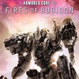 بازی کامپیوتری ARMORED CORE VI FIRES OF RUBICON 