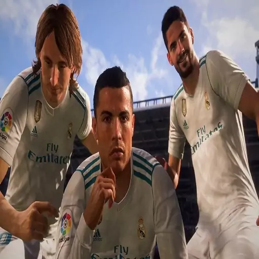 بازی کامپیوتر  فیفا 18
نسخه فشرده کرک شده
fifa 18