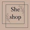 she shop
