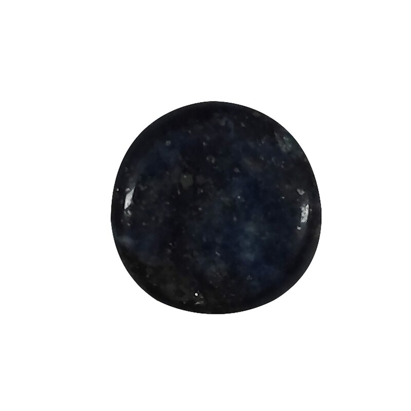 سنگ لاجورد دایره شکل سلین کالا مدل Mps-12461665
