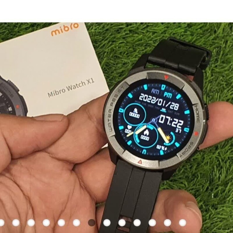ساعت هوشمند میبرو اورجینال با کیفیت مدل Mibro Watch X1