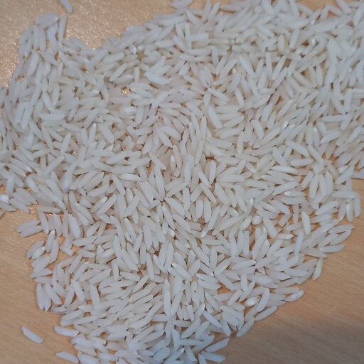 برنج هاشمی درجه معطر درجه 1 اعلا  محصول شالیزارهای استانه اشرفیه. 10 کیلویی 
