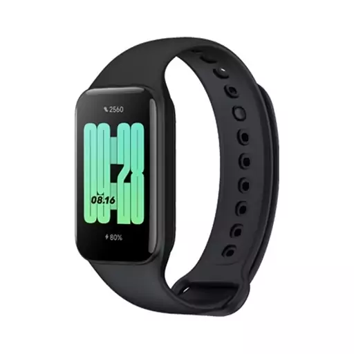 مچ بند اورجینال برند شیائومی مدل  redmi smart band 2 با گارانتی 18 ماهه