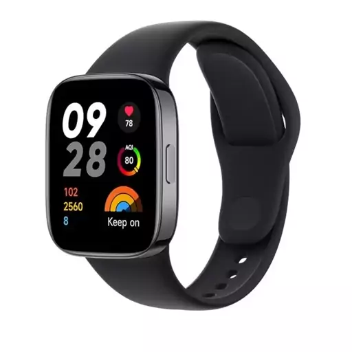 ساعت  اورجینال برند شیائومیXiaomi Redmi Watch 3 Active مدل   با گارانتی 18 ماهه