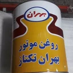 روغن اتومات چهار لیتری بهران تکتاز