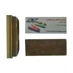 تخته پاک کن چوبی پریموس با الیاف طبیعی بسته 10عددی