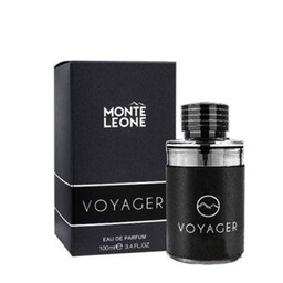عطر ادکلن مردانه مونت بلنک اکسپلورر فراگرنس ورد مونت لئون ویاجر (Fragrance World Mont Blanc Explorer)