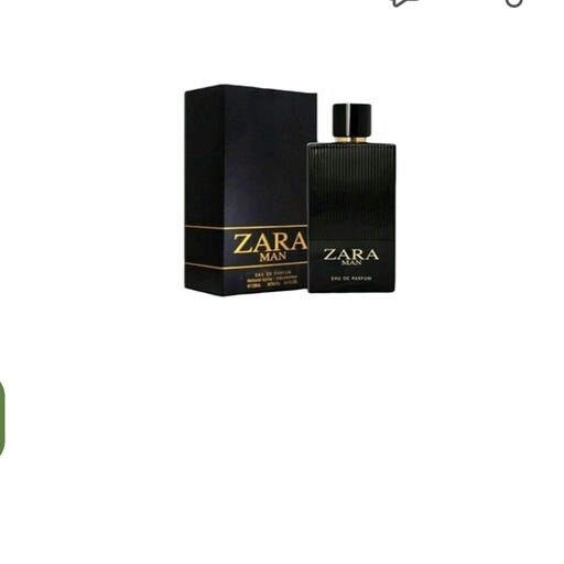 عطر ادکلن زارا من فراگرنس ورد اصل ( تام فورد بلک ارکید)(Fragrance World TOM FORD Black Orchid)