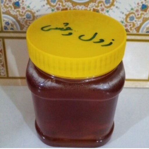 عسل زول مخصوص دیابتی ها با ساکارز یک(عسل فروشی خانه عسل)