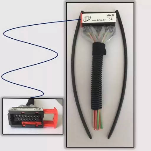 سوکت یونیت فن پژو 405