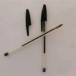 خودکار بیک مشکی 
