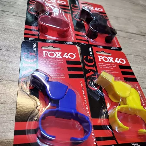 سوت داوری انگشتی FOX 40