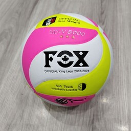 توپ والیبال FOX خارجی مدل ایتالیا