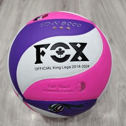 توپ والیبال FOX مدل ایتالیا خارجی