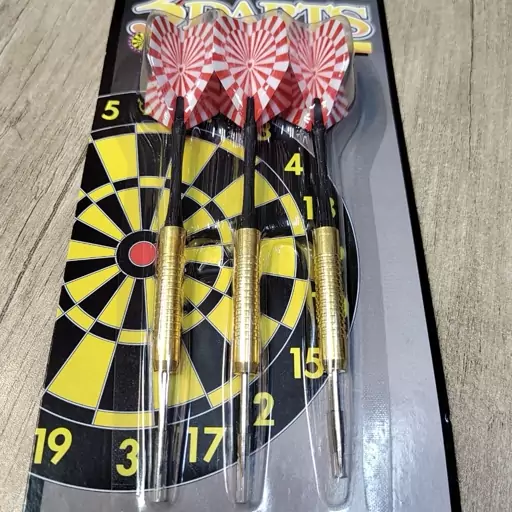 تیر دارت سوزنی سه عددی 3 DARTS