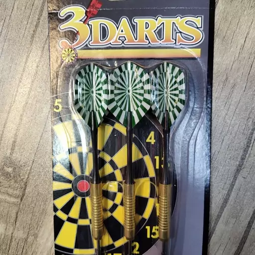 تیر دارت سوزنی سه عددی 3 DARTS