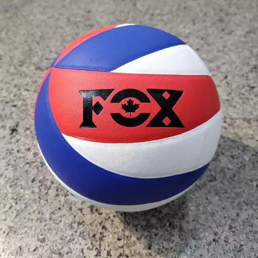 توپ والیبال FOX مدل روسیه