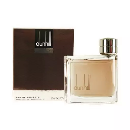 عطر گرمی دانهیل قهوه ایی ( dunhill for men ) میل 100