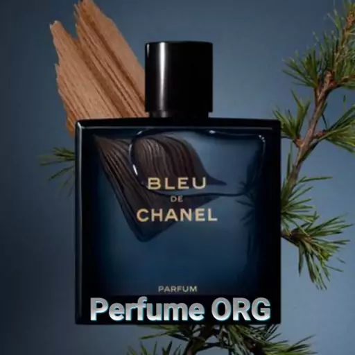 Perfume ORG عطر گرمی بلو شنل مردانه blue channel میل20