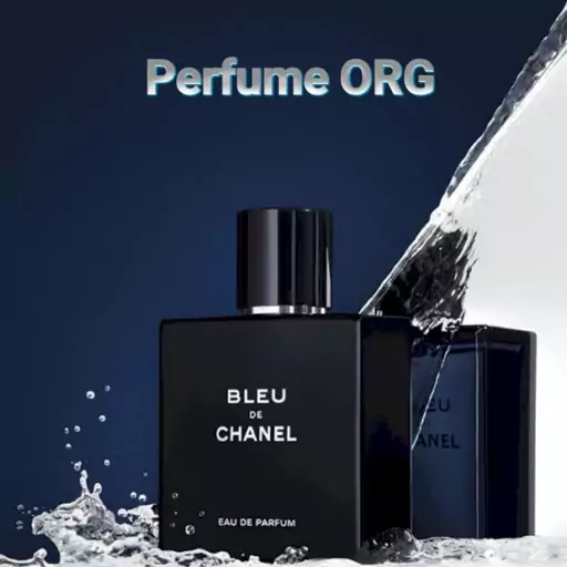 Perfume ORG عطر گرمی بلو شنل مردانه blue channel میل20