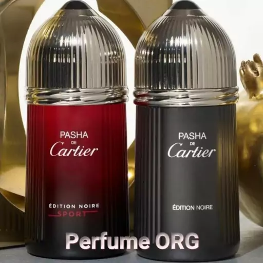 عطر گرمی کارتیر پاشا Cartier - Pasha میل 100