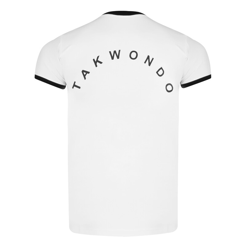 تی شرت طرح World Taekwondo 