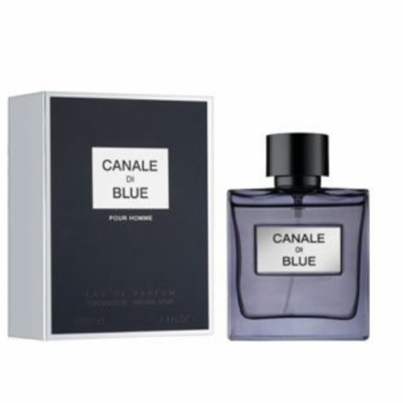 ادکلن اورجینال شنل بلو بلو شنل  بلو چنل Chanel Bleu de Chanel شرکتی اصل ( 100 میل ) 